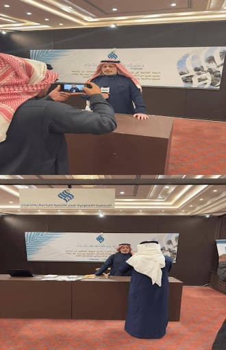 Hajar Agricultural Development Cooperative Society in Al-Ahsa participates in the Mazare' (Farms) Exhibition